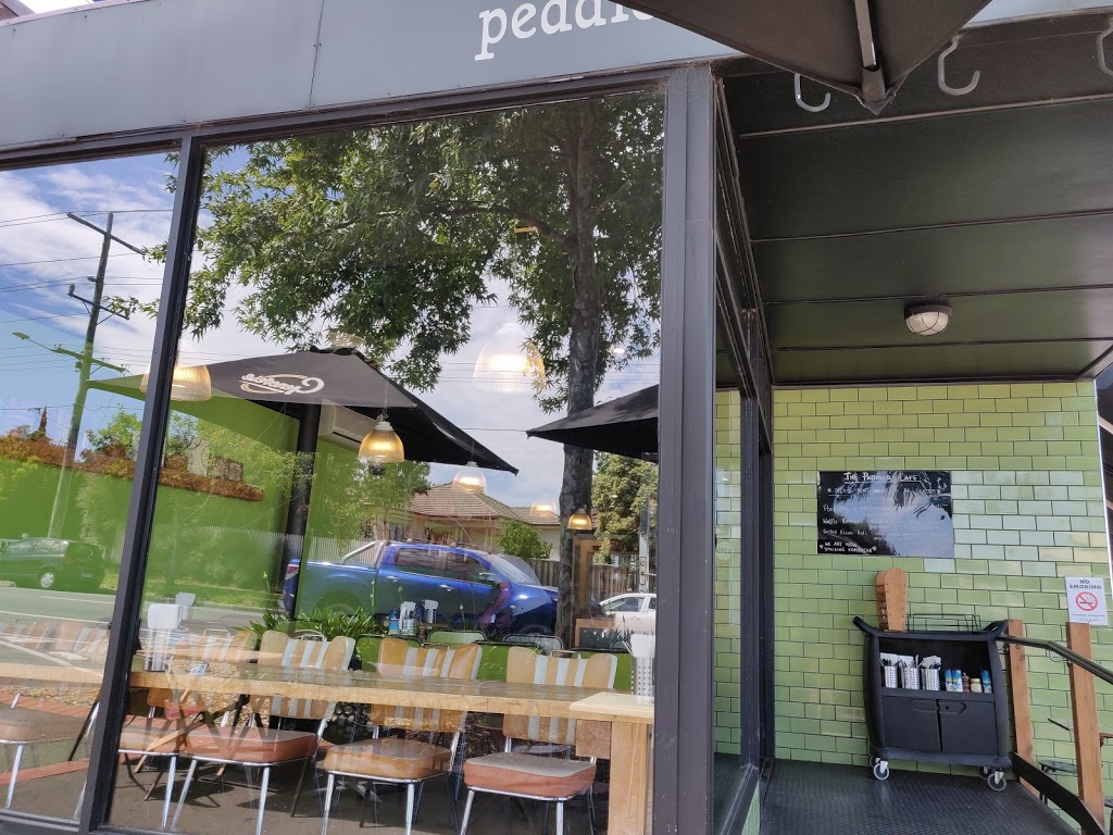 The Peddler Cafe | 295B Springfield Rd, Nunawading VIC 3131, Australia | Phone: (03) 9877 4381