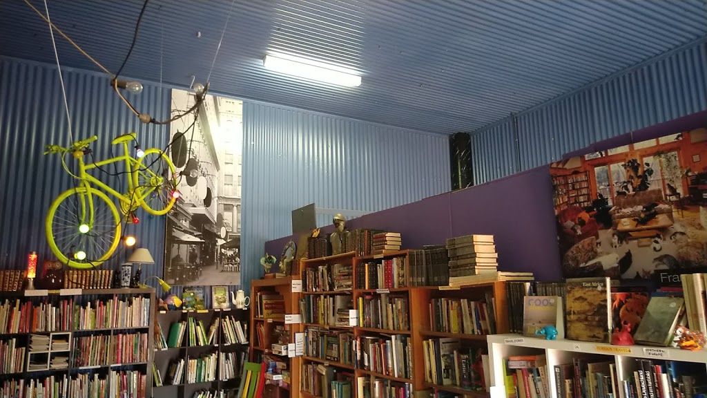 The Book Nook | book store | 10 Henrietta St, York WA 6302, Australia