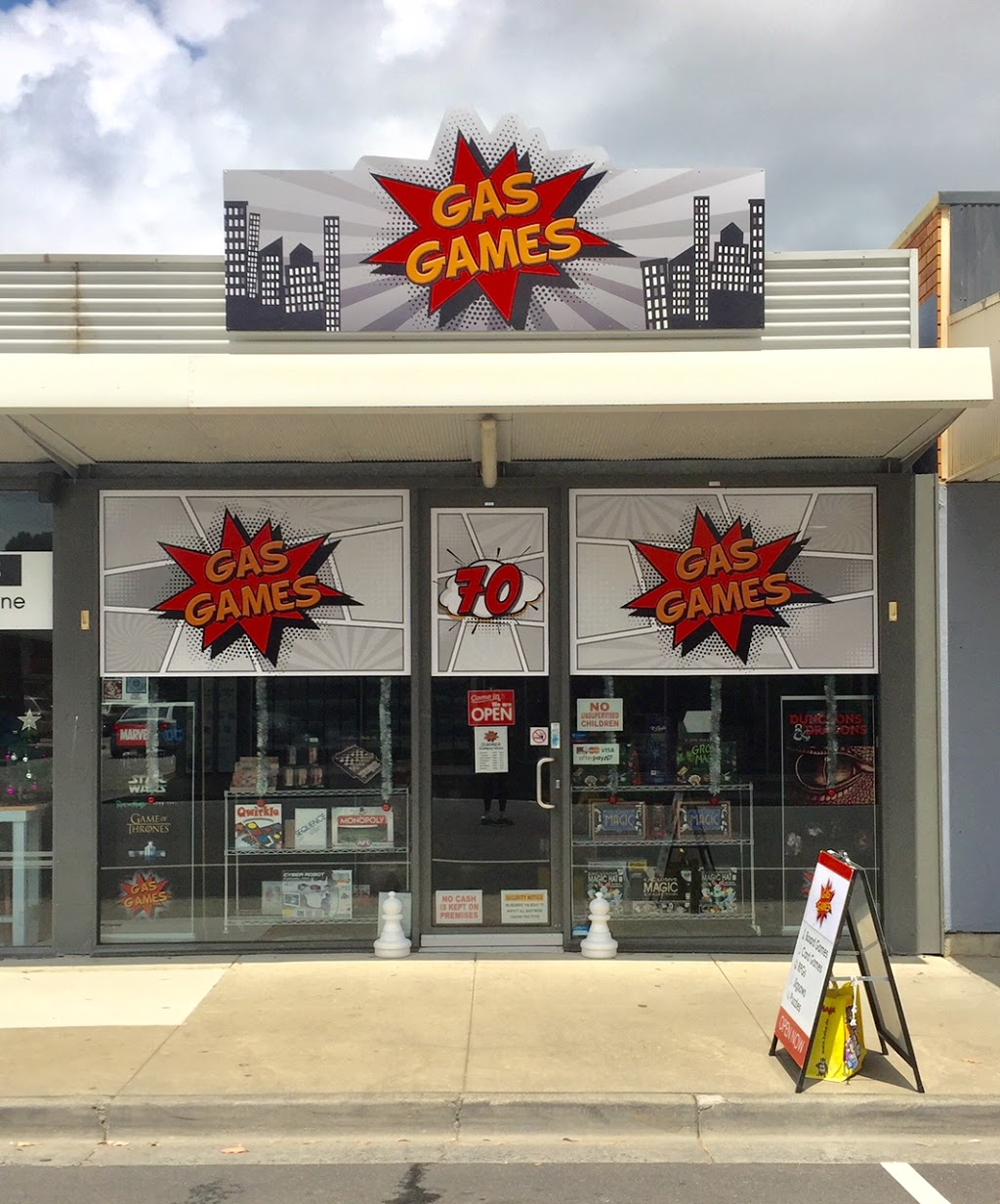Gas Games | store | 19 Treloar Ln, Pakenham VIC 3810, Australia | 0359182887 OR +61 3 5918 2887