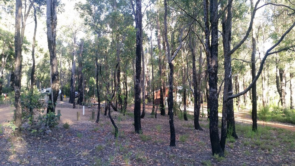 Potters Gorge campground | campground | Wellington Dam Rd, Worsley WA 6225, Australia | 0897351988 OR +61 8 9735 1988