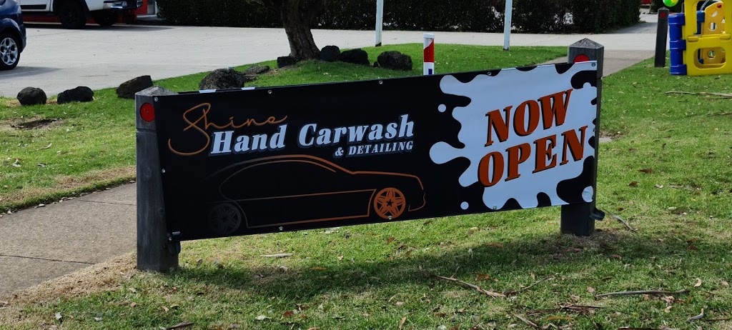 Shine Hand Carwash and Detailing | 43 Mornington-Tyabb Rd, Mornington VIC 3931, Australia | Phone: 0421 619 009