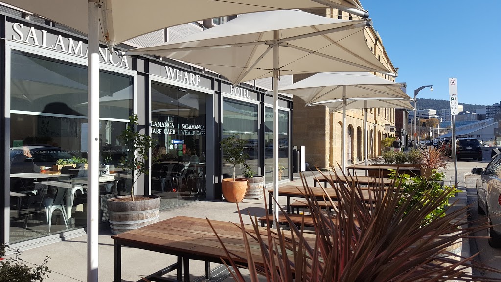 Salamanca Wharf Cafe | cafe | 13-17 Castray Esplanade, Battery Point TAS 7004, Australia | 0362246250 OR +61 3 6224 6250