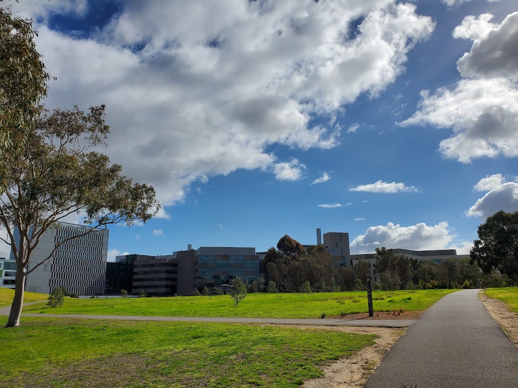 Royal Park Nature Play Playground | 28 Gatehouse St, Parkville VIC 3052, Australia | Phone: (03) 9658 9658