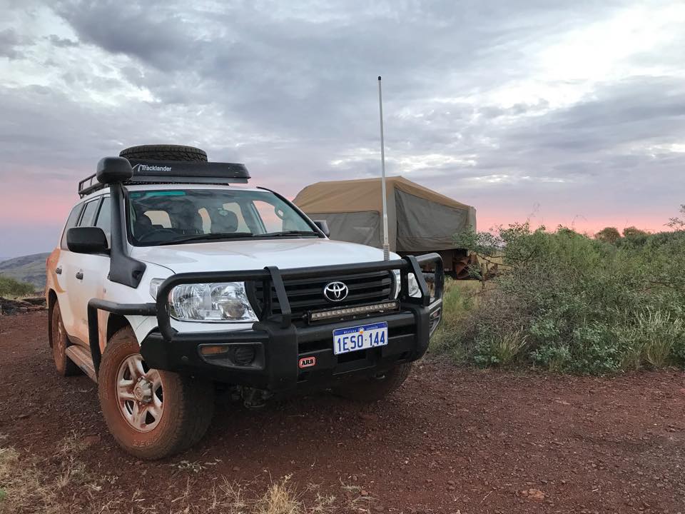 Crikey Camper Hire Darwin | car rental | Unit 2/2 Roni Ct, Winnellie NT 0820, Australia | 0863640000 OR +61 8 6364 0000