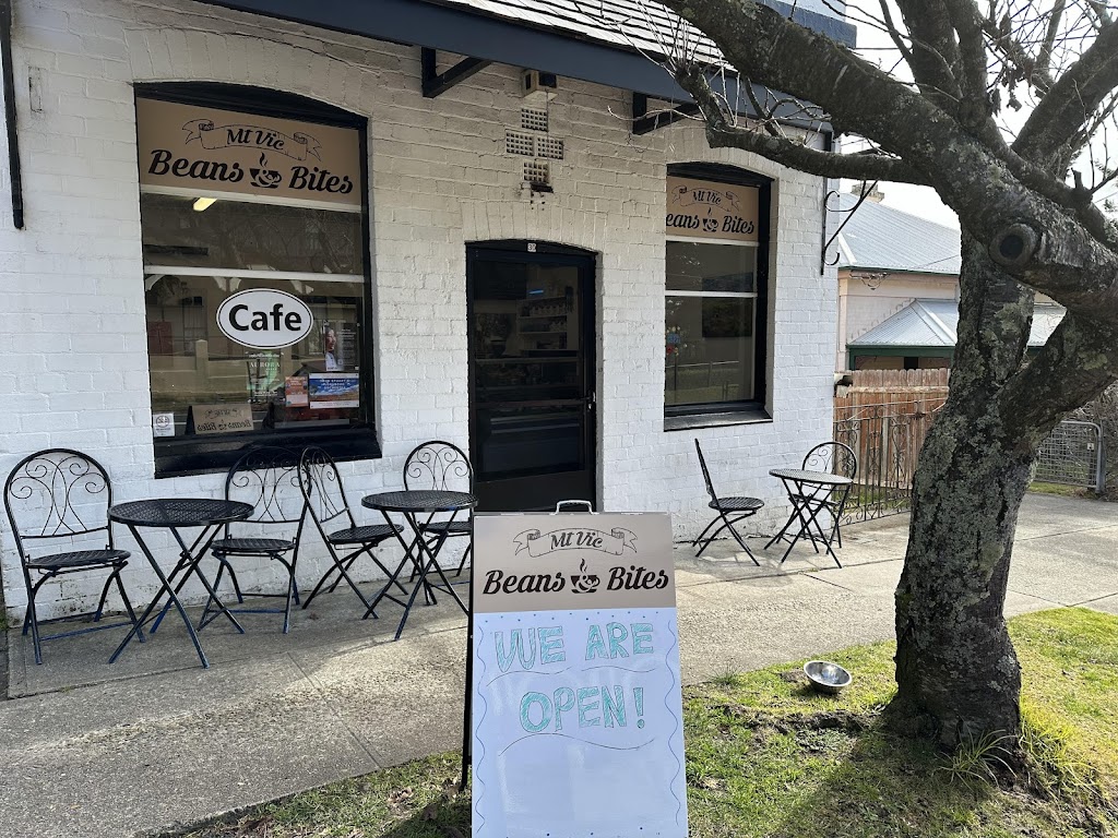 Mt Vic Beans & Bites | 30 Station St, Mount Victoria NSW 2786, Australia | Phone: 0413 309 663