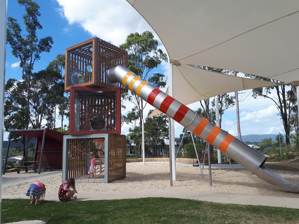 Greenstone Park | park | Greenstone Street, Yarrabilba QLD 4207, Australia