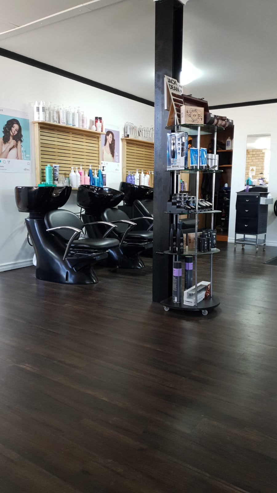 Industrial Hair Design | hair care | 17 Box St, Webberton WA 6530, Australia | 0899644247 OR +61 8 9964 4247