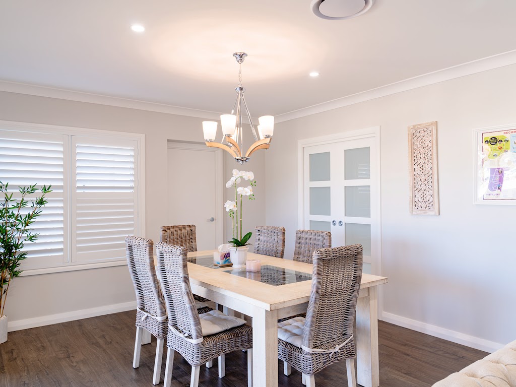 Huntlee House | 148 Triton Bvd, North Rothbury NSW 2335, Australia | Phone: 0451 349 958