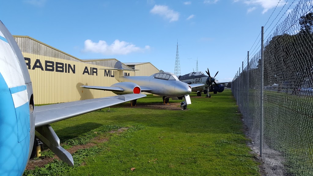 Australian National Aviation Museum | museum | 12 First St, Moorabbin Airport VIC 3194, Australia | 0395807752 OR +61 3 9580 7752