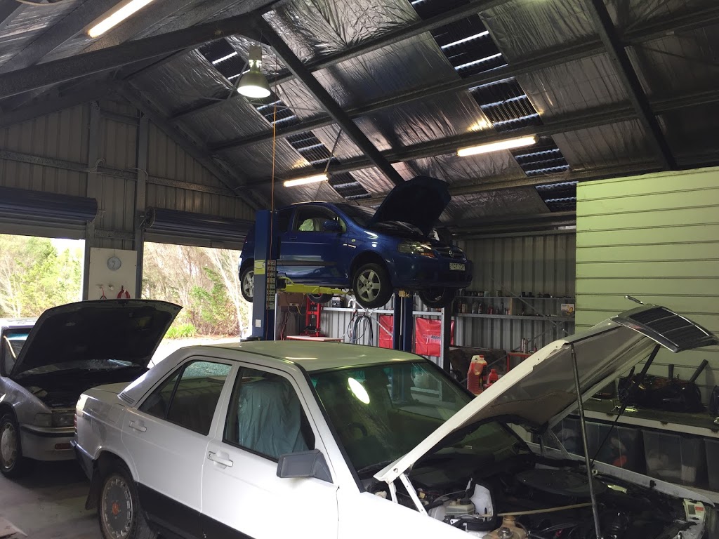 BA WEBER MECHANICAL | car repair | 52 Oaklands Rd, Pambula NSW 2549, Australia | 0487551596 OR +61 487 551 596