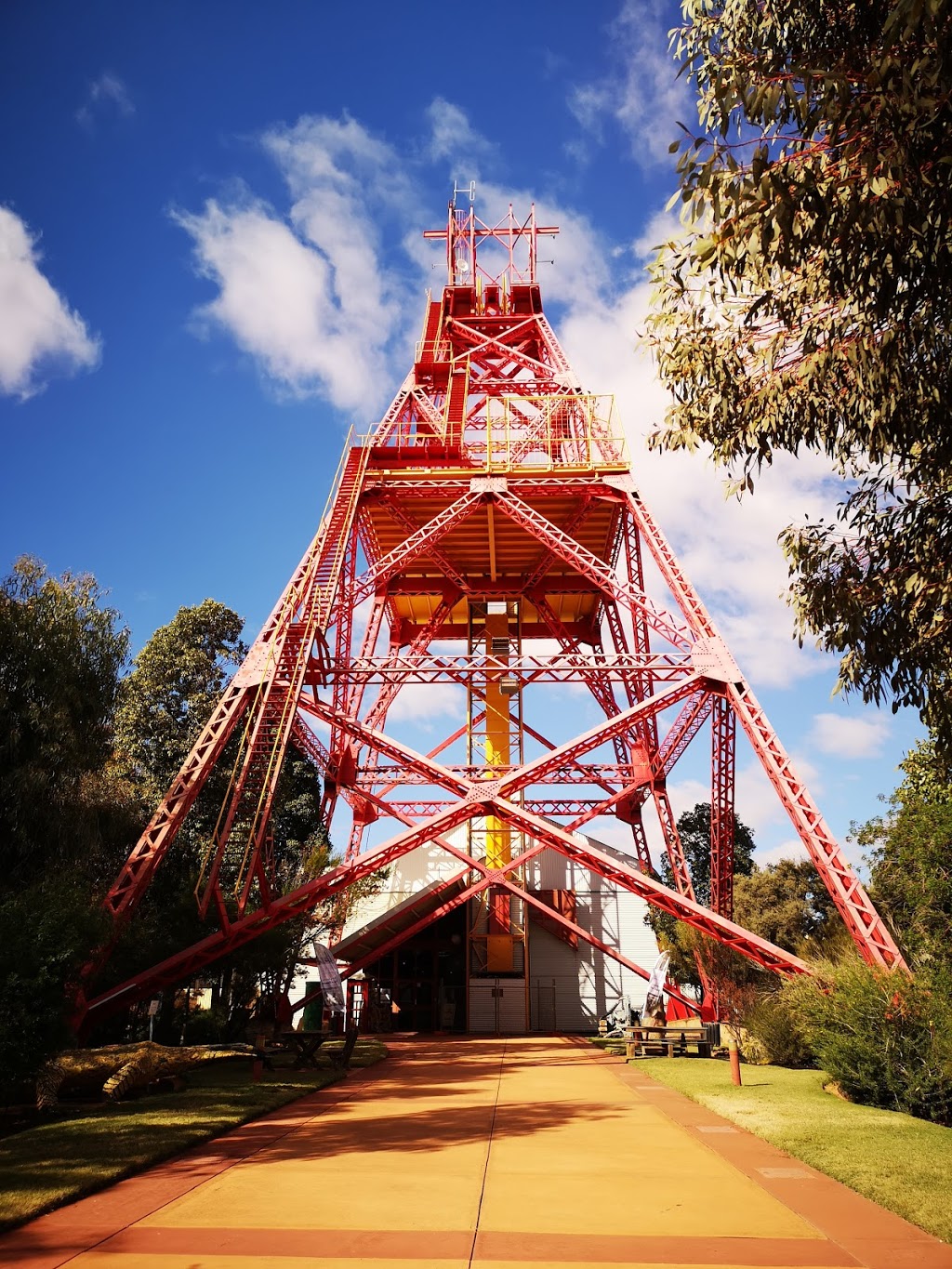 Museum of the Goldfields | 17 Hannan St, Kalgoorlie WA 6430, Australia | Phone: (08) 9021 8533