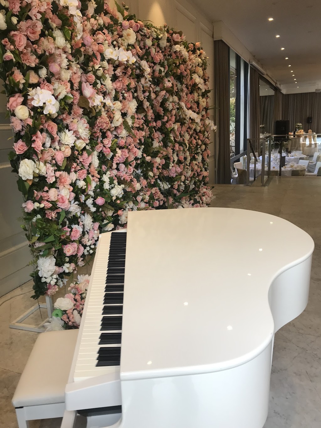 Benny Martin - Wedding & Event Pianist | electronics store | Unit 4/7 Willow Grove, Canterbury VIC 3126, Australia | 0433217666 OR +61 433 217 666
