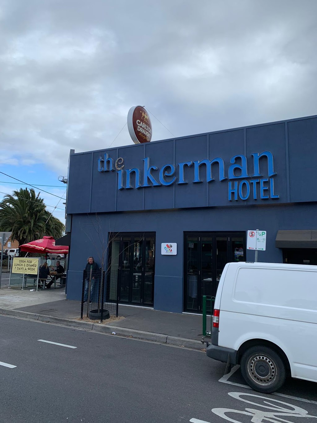 Inkerman Hotel | 375 Inkerman St, St Kilda East VIC 3183, Australia | Phone: (03) 9527 2176