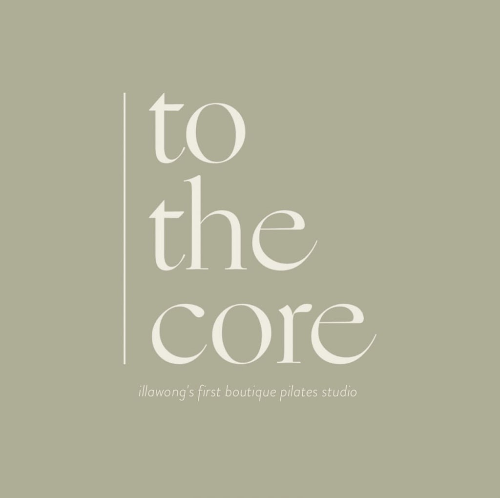 To The Core Studio | G18/273 Fowler Rd, Illawong NSW 2234, Australia | Phone: 0432 272 235