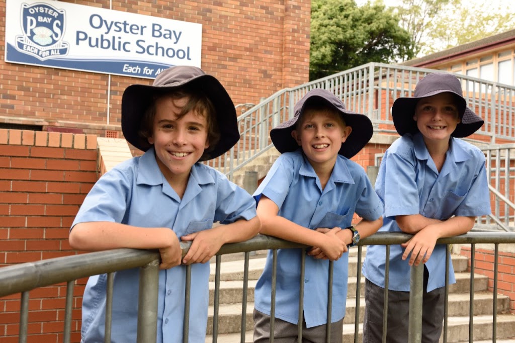 Oyster Bay Public School | school | 1 Short St, Oyster Bay NSW 2225, Australia | 0295287525 OR +61 2 9528 7525