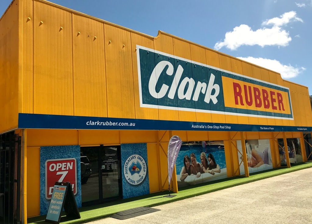 Clark Rubber | 5-17 McCormack St, Mooroobool QLD 4870, Australia | Phone: (07) 4033 0104