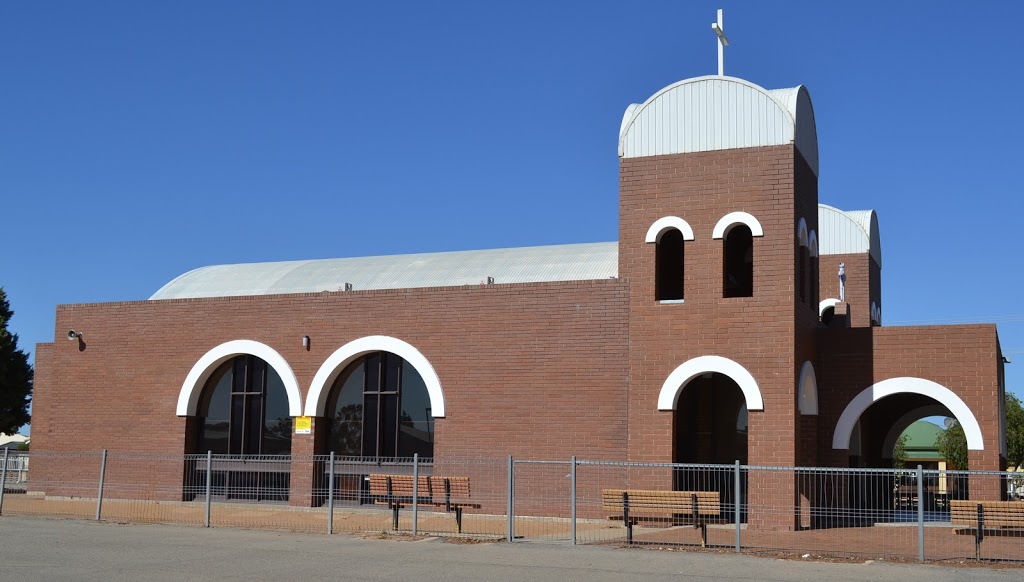 Greek Orthodox Church | church | 55 Twentyfirst St, Renmark SA 5341, Australia