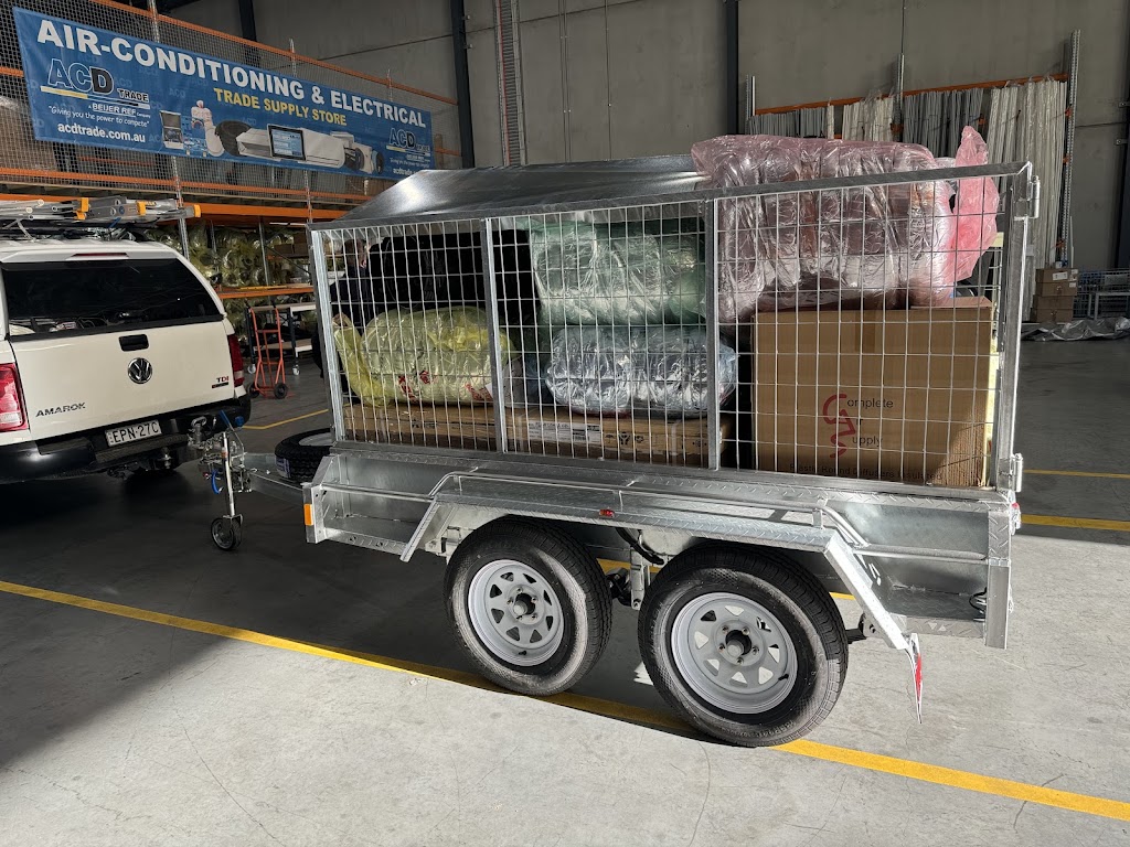King Kong Trailers Newcastle | 338 Tomago Rd, Tomago NSW 2322, Australia | Phone: 1300 311 333