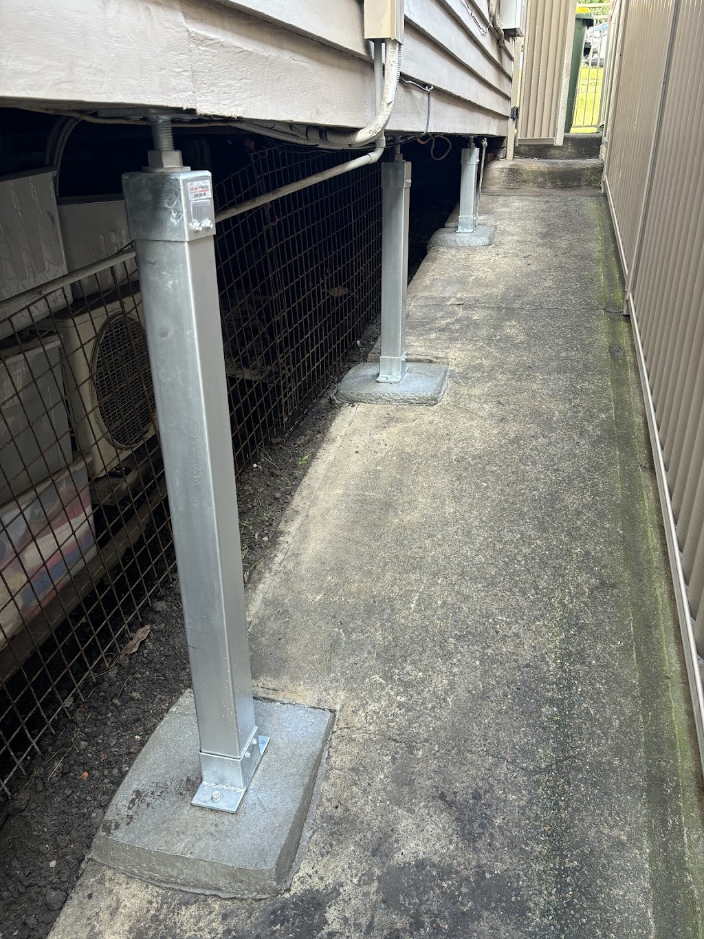 Newcastle House Levelling | 24 Mitchell Rd, Cardiff NSW 2285, Australia | Phone: 0439 096 987