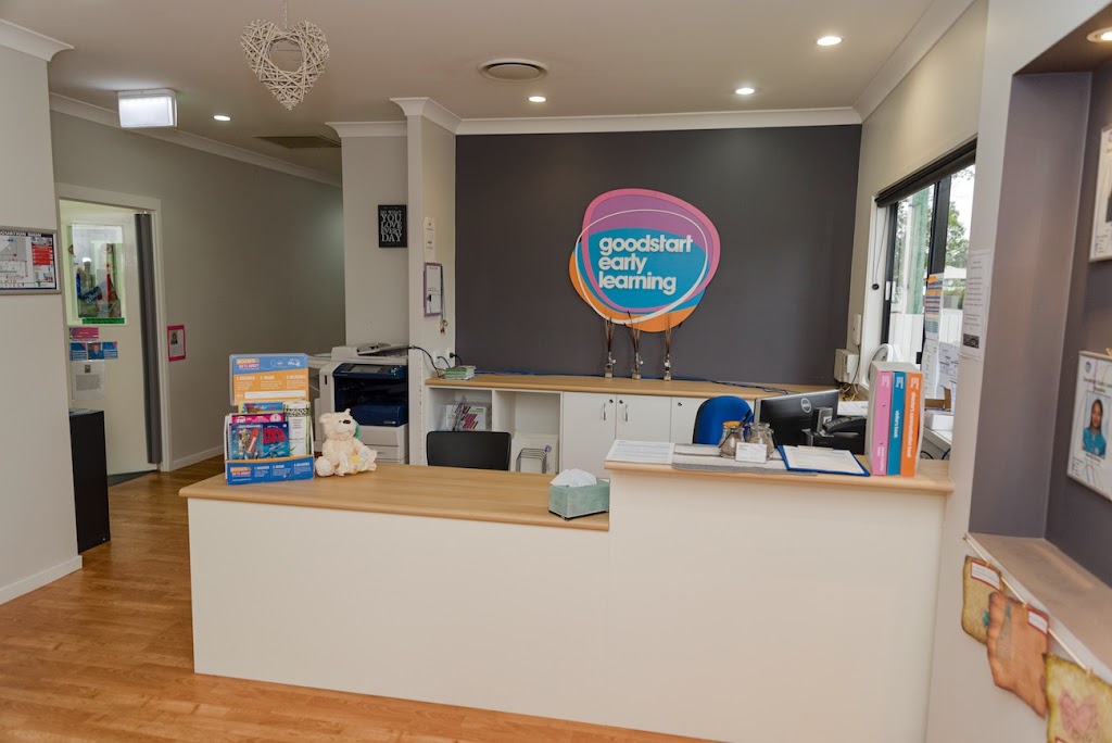 Goodstart Early Learning Algester | 89 Ormskirk St, Calamvale QLD 4115, Australia | Phone: 1800 222 543