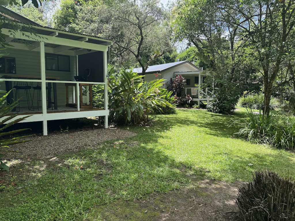 Lumeah by the Creek | 401 Terania Creek Rd, Terania Creek NSW 2480, Australia | Phone: 0414 753 314