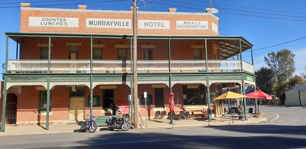 Murrayville Hotel | lodging | 29 McKenzie St, Murrayville VIC 3512, Australia | 0350952120 OR +61 3 5095 2120
