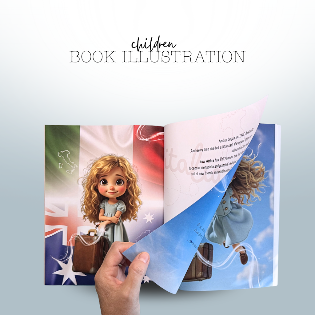Creo Digital Studio | Maroubra Cres, Woodbine NSW 2560, Australia | Phone: 0423 345 360