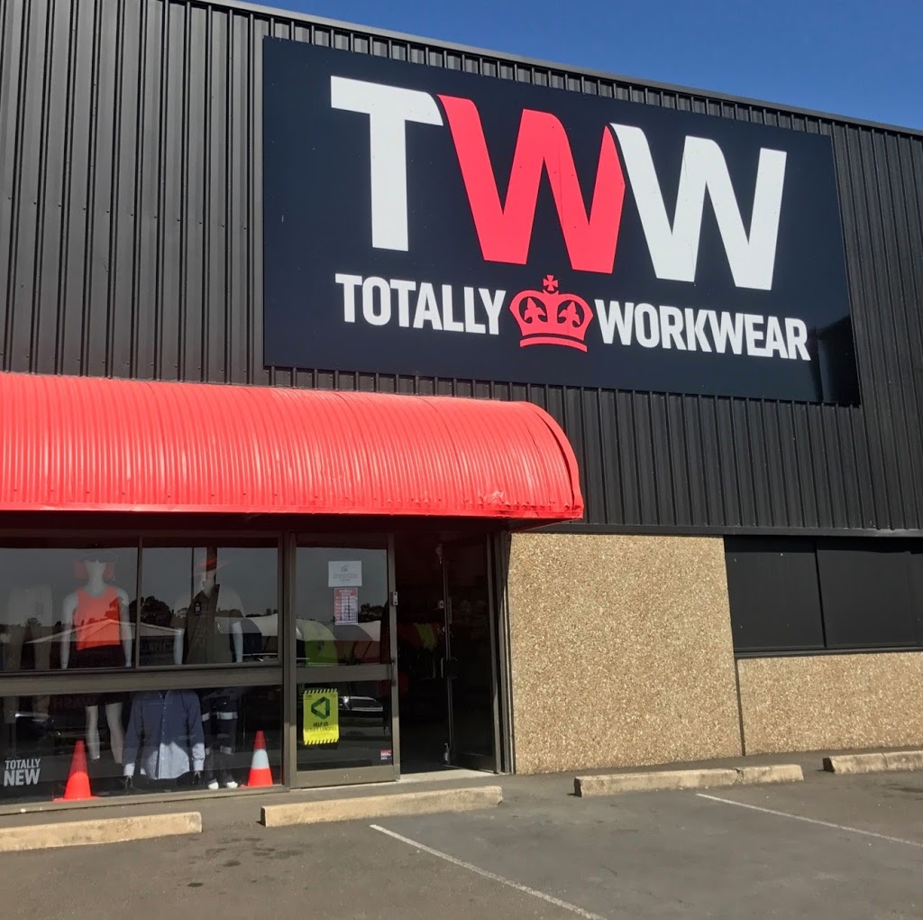 Totally Workwear North Parramatta | 1/575 Church St, North Parramatta NSW 2151, Australia | Phone: (02) 8865 7020