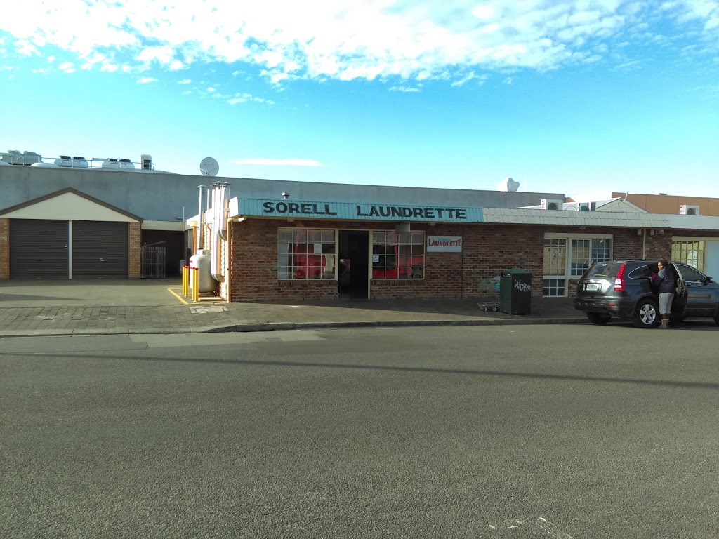 Sorell Laundrette | laundry | 5A Station Ln, Sorell TAS 7172, Australia | 0448577263 OR +61 448 577 263