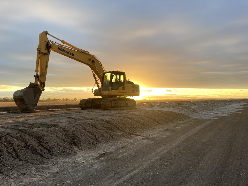 CRONIN EXCAVATION | 2200 Ogunbil Rd, Dungowan NSW 2340, Australia | Phone: 0428 375 836