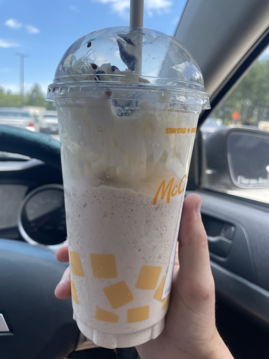 McDonald’s Glass House Mountains II | 4288 Bruce Hwy, Glass House Mountains QLD 4518, Australia | Phone: (07) 5436 3700