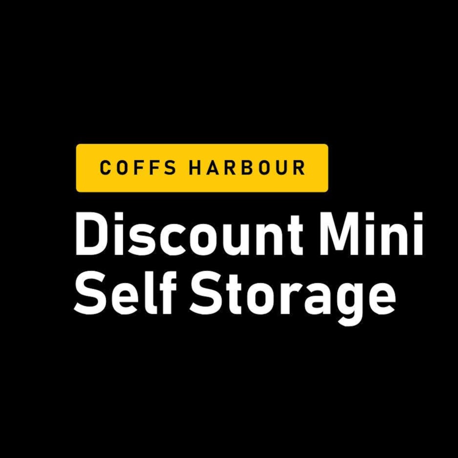Discount Mini Self Storage | storage | 8 Forge Dr, Coffs Harbour NSW 2450, Australia | 0459415114 OR +61 459 415 114
