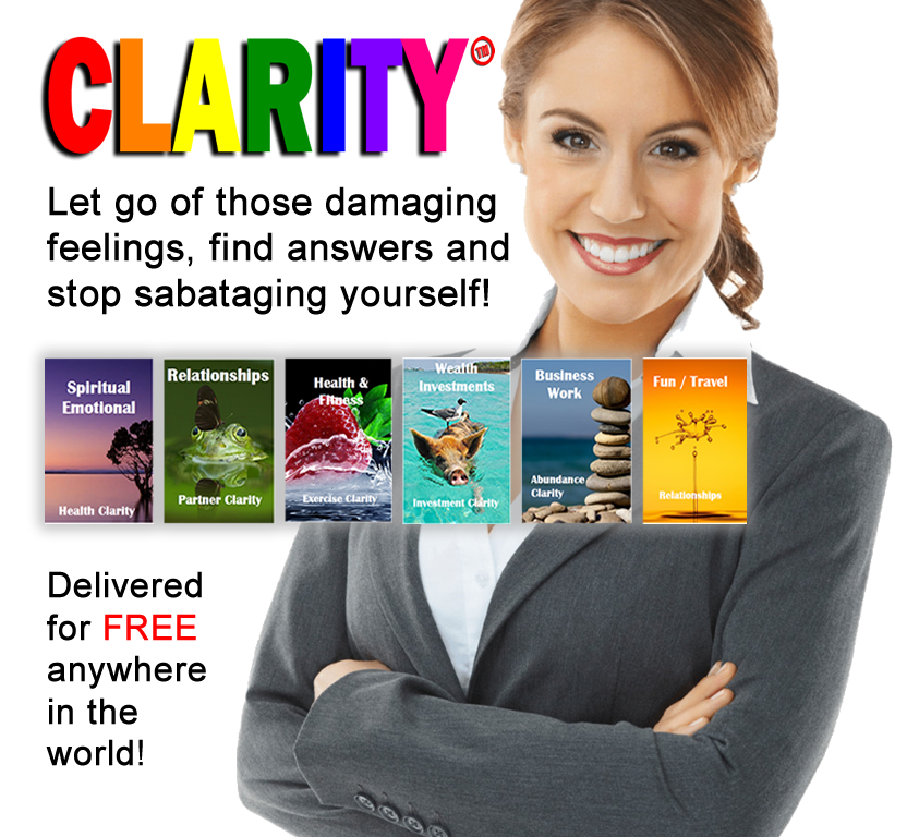Clarity Sessions & Releases, Tarot on Steroids! |  | Richards St, Loganlea QLD 4131, Australia | 0422695171 OR +61 422 695 171