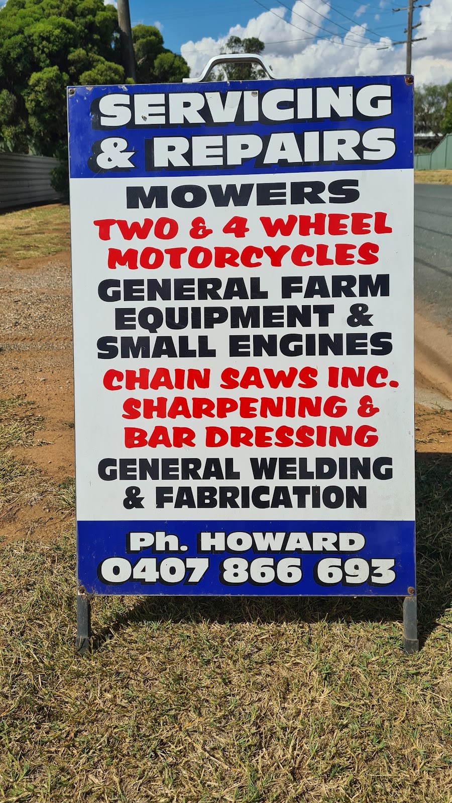 Tongala Servicing and Repairs | car repair | 9 Day St, Tongala VIC 3621, Australia | 0407866693 OR +61 407 866 693