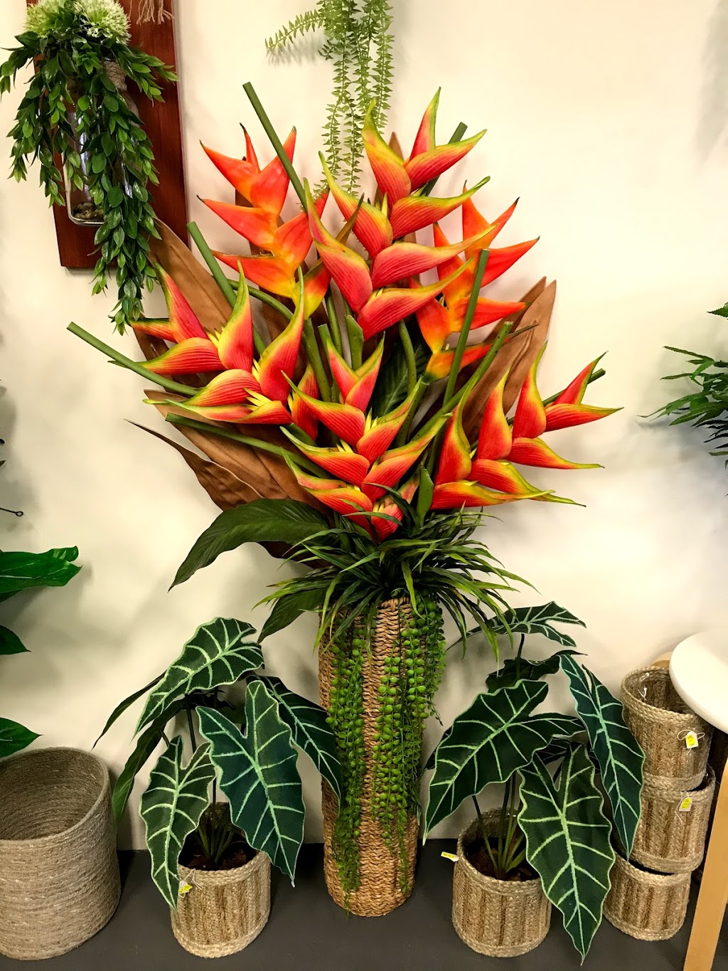 Unreal Artificial Plants | florist | Red Hill Homemakers Centre 400, 414-434 Yaamba Rd, Norman Gardens QLD 4701, Australia | 0417712827 OR +61 417 712 827