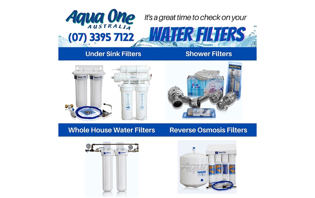 Aqua One Australia | 680 Wynnum Rd, Morningside QLD 4170, Australia | Phone: (07) 3395 7122