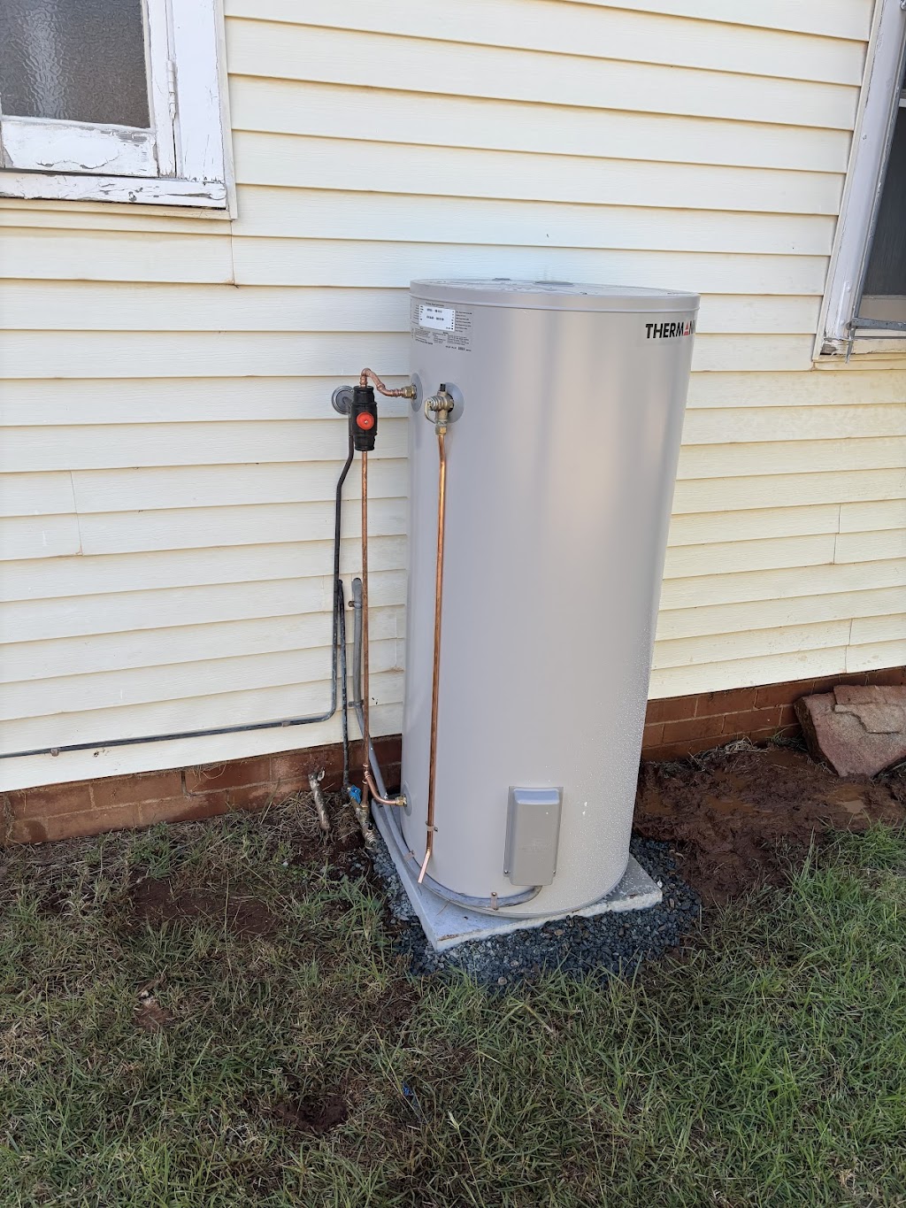 KWP Plumbing and Gasfitting | 34 Coleman St, Parkes NSW 2870, Australia | Phone: 0473 581 762