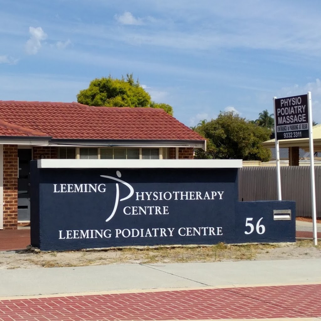 Leeming Physiotherapy Centre | 56 Farrington Rd, Leeming WA 6149, Australia | Phone: (08) 9332 3311