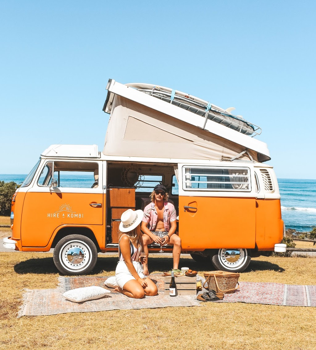 Hire a Kombi |  | 1830 Bellarine Hwy, Marcus Hill VIC 3222, Australia | 0437548898 OR +61 437 548 898