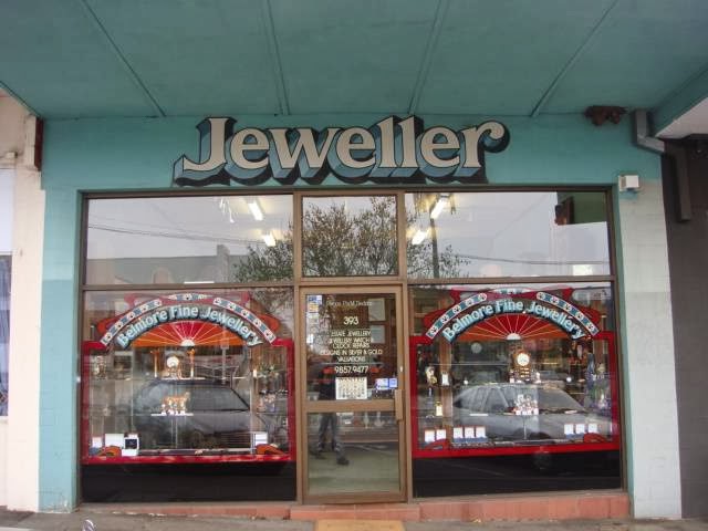 Belmore Fine Jewellery | jewelry store | 393 Belmore Rd, Balwyn VIC 3103, Australia | 0398579477 OR +61 3 9857 9477