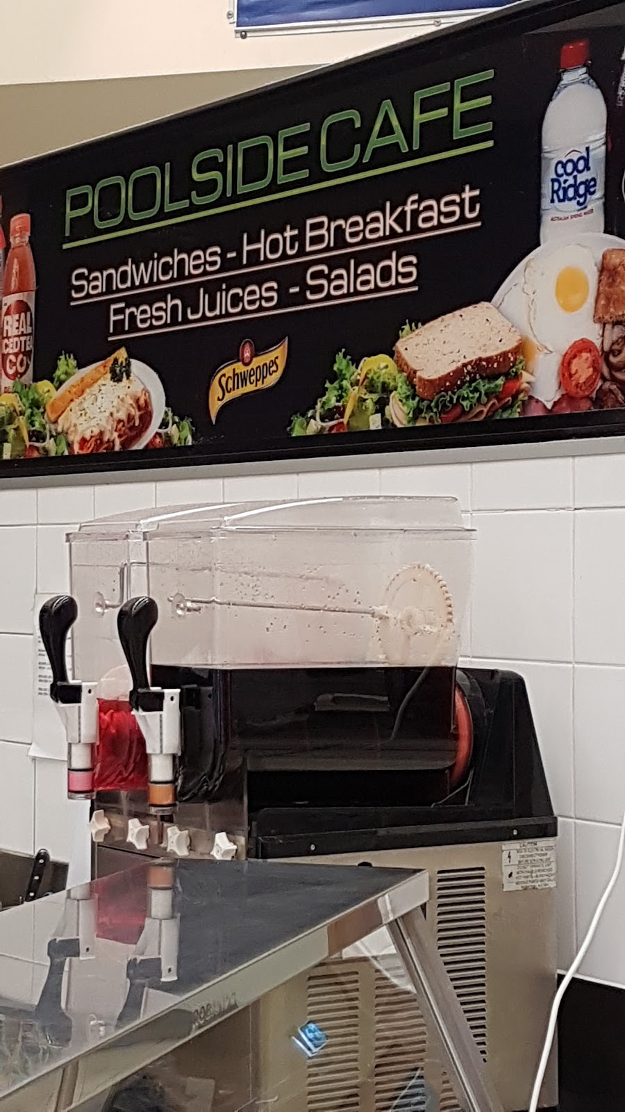 Poolside Cafe | Sydney University Sports & Aquatic Centre University of Sydney Codrington Street &, Darlington Rd, Darlington NSW 2008, Australia | Phone: (02) 9351 7908