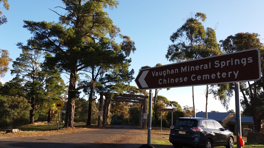 Vaughan Mineral Springs Chinese Cemetery | cemetery | 29 Greville St, Vaughan VIC 3451, Australia