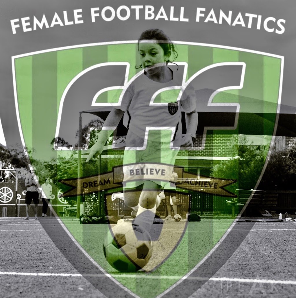 Female Football Fanatics | 15 Birchwood Ave, Templestowe Lower VIC 3107, Australia | Phone: 0404 465 742