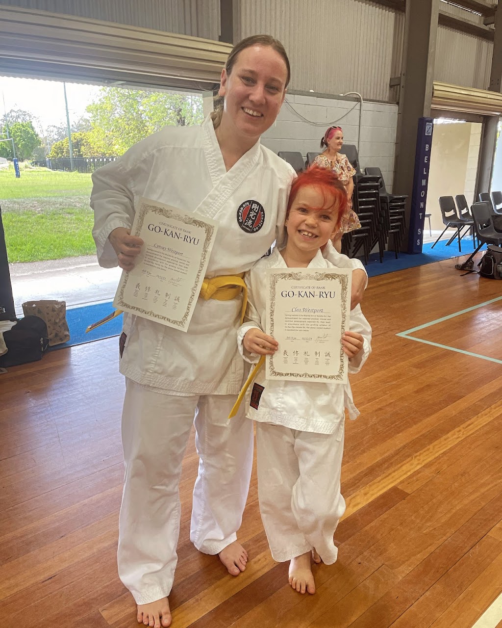 GKR Karate Wynnum | Community Church, 161 Preston Rd, Wynnum QLD 4178, Australia | Phone: 0407 427 062