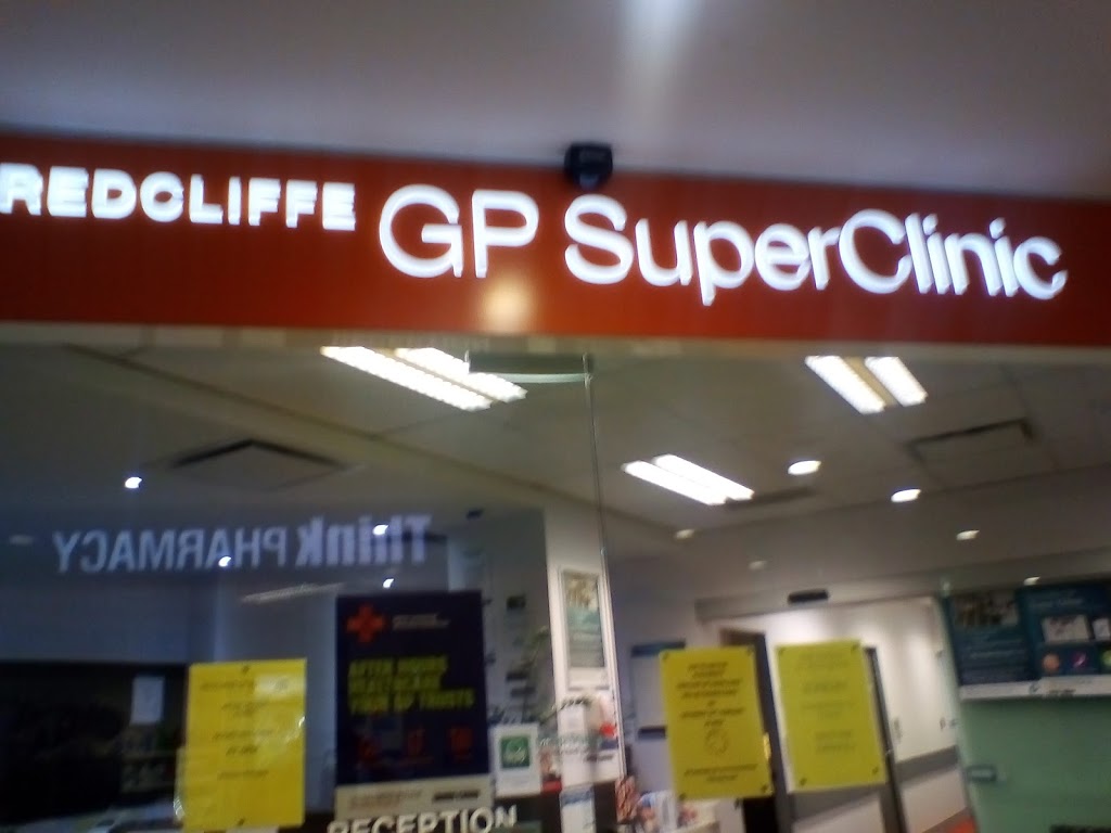Redcliffe GP Super Clinic | hospital | Moreton Bay Integrated Care Centre, 106 Anzac Ave, Redcliffe QLD 4020, Australia | 0734804100 OR +61 7 3480 4100