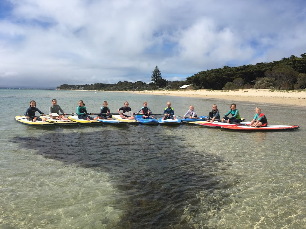 Peninsula Stand Up Paddle | 42 Peninsula Ave, Rye VIC 3941, Australia | Phone: 0448 563 339