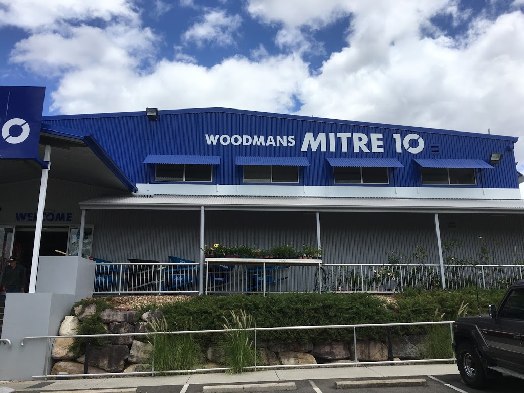 Woodmans Mitre10 Jimboomba | hardware store | 20 Anders St, Jimboomba QLD 4280, Australia | 0755460044 OR +61 7 5546 0044