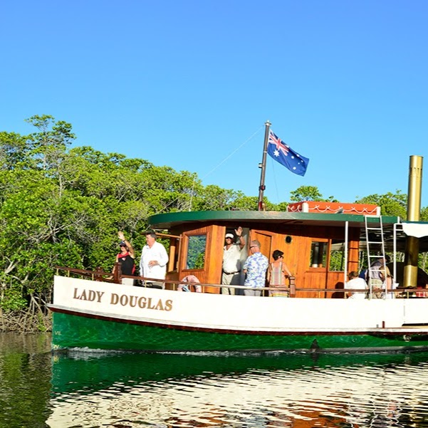 Lady Douglas River Cruises | Crystalbrook Superyacht Marina, 44 Wharf St, Port Douglas QLD 4877, Australia | Phone: 0408 986 127