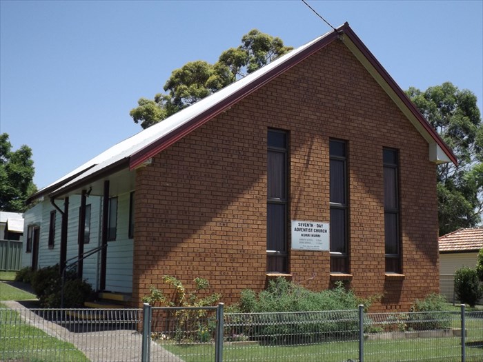 Kurri Kurri Seventh-day Adventist Church | church | Cnr Allworth Street & Maitland Street, Kurri Kurri NSW 2327, Australia | 0488588955 OR +61 488 588 955