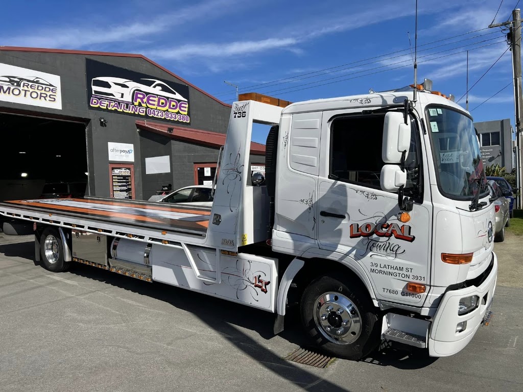 Redde detailing | 57 Island View Dr, Tyabb VIC 3913, Australia | Phone: 0423 933 380